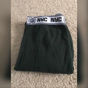 Forever 21 NYC Leggings